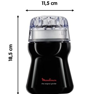 آسیاب قهوه و ادویه مولینکس مدل AR110830 (۱۸۰ وات)