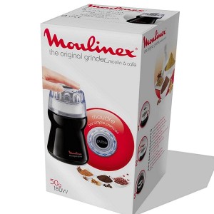 آسیاب قهوه و ادویه مولینکس مدل AR110830 (۱۸۰ وات)