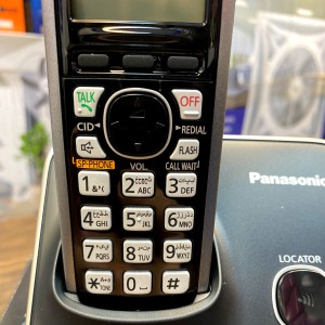 تلفن بی سیم پاناسونیک KX-TG3711