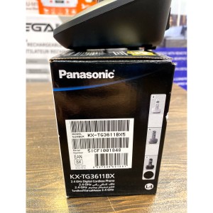 گوشی تلفن پاناسونیک مدل KX-TG3611BX