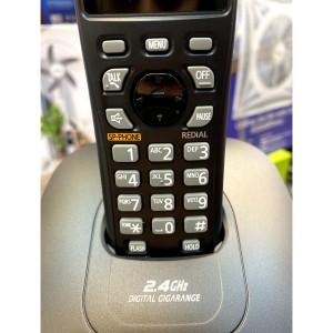 گوشی تلفن پاناسونیک مدل KX-TG3611BX