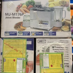 آبمیوه گیری پاناسونیک مدل MJ-M176