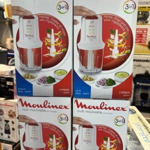 خردکن مولینکس مدل Multi Moulinette AT711 ساخت فرانسه