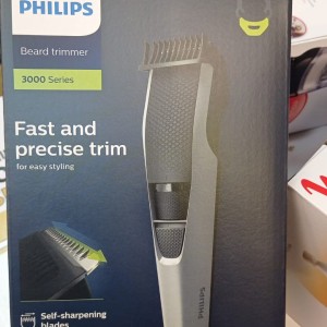 ماشین اصلاح ریش فیلیپس سری Beardtrimmer 3000 مدل BT3206/14