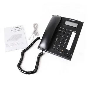 تلفن رومیزی پاناسونیک مدل KX-TS880