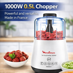 خردکن مولینکس مدل DPA141 La Moulinette