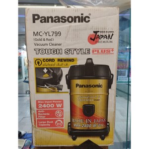جاروبرقی سطلی پاناسونیک مدل PANASONIC MC-YL799