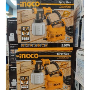 پیستوله برقی اینکو SPG5008
