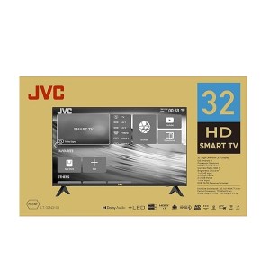 تلویزیون هوشمند جی وی سی مدل LT-32N3105 سایز ۳۲ اینچ HD