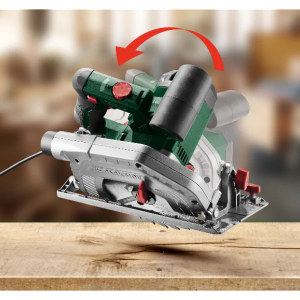 اره گرد بر پارکساید ۱۳۵۰ وات PARKSIDE Scie circulaire PHKS 1350 E4 190 mm 1350 W