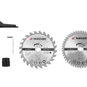 اره گرد بر پارکساید ۱۳۵۰ وات PARKSIDE Scie circulaire PHKS 1350 E4 190 mm 1350 W