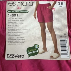 شلوارك اسمارا آلمان ESMARA