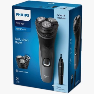ریش‌تراش برقی فیلیپس سری 1000 مدل Philips Shaver 1142