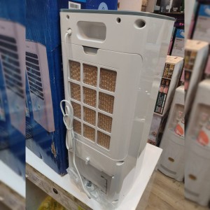 کولر آبی خانگی–اداری مایدیا AC100-18B با توان خنک‌کنندگی بالا و مصرف برق پایین