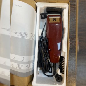 ماشین اصلاح 0291-1400 موزر (هفت دنده)