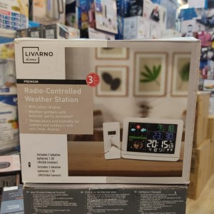 ایستگاه هواشناسی لیوارنو آلمان LIVARNO HOME