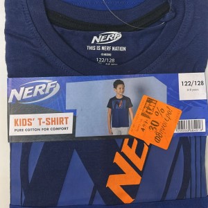 تیشرت پسرانه برند NERF