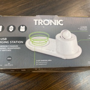 پایه شارژ برند ترونیک Tronic