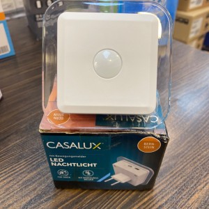 چراغ سنسور دار برند CASALUX