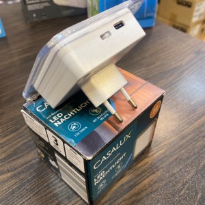 چراغ سنسور دار برند CASALUX