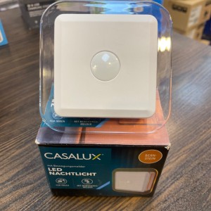 چراغ سنسور دار برند CASALUX