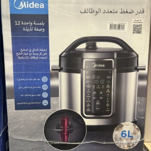 راهنماي استفاده از مولتي كوكر مايديا مدل ٦٠٠٢