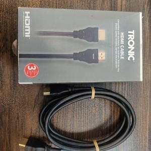 كابل HDMI طول 1.8متر برند TRONIC