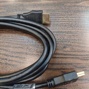 كابل HDMI طول 1.8متر برند TRONIC