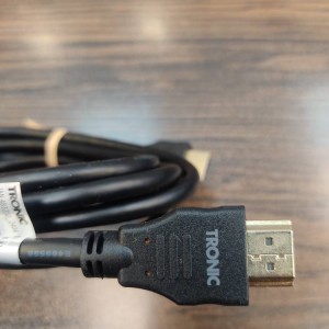 كابل HDMI طول 1.8متر برند TRONIC