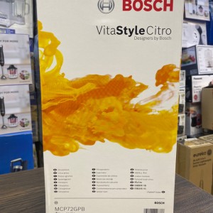 آب مرکبات گیری بوش مدل BOSCH VitaStyle Citro MCP72GPB