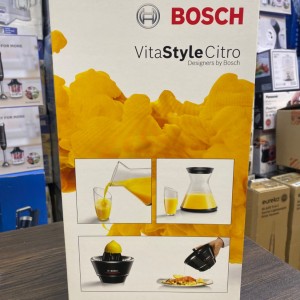 آب مرکبات گیری بوش مدل BOSCH VitaStyle Citro MCP72GPB