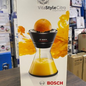 آب مرکبات گیری بوش مدل BOSCH VitaStyle Citro MCP72GPB