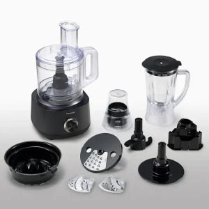 غذاساز پاناسونیک مدل MK-F510 ظرفیت ۲.۴ لیتر ۳ سرعته