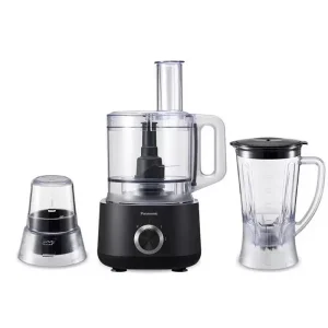 غذاساز پاناسونیک مدل MK-F510 ظرفیت ۲.۴ لیتر ۳ سرعته