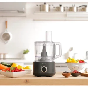 غذاساز پاناسونیک مدل MK-F510 ظرفیت ۲.۴ لیتر ۳ سرعته
