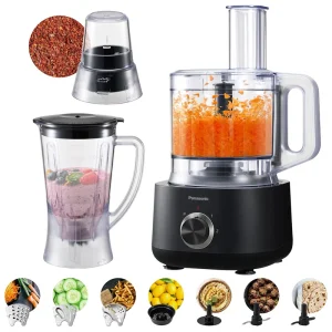 غذاساز پاناسونیک مدل MK-F510 ظرفیت ۲.۴ لیتر ۳ سرعته