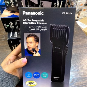 ماشین اصلاح سر و صورت پاناسونیک ER2031 ساخت ژاپن
