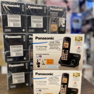 تلفن بی سیم پاناسونیک KX-TG3711