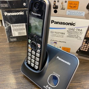 تلفن بی سیم پاناسونیک KX-TG3711