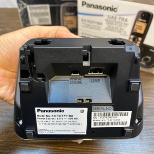 تلفن بی سیم پاناسونیک KX-TG3711