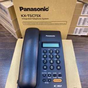 تلفن رومیزی پاناسونیک مدل KX-TSC75