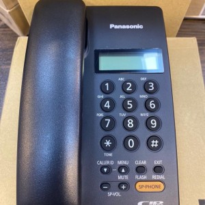 تلفن رومیزی پاناسونیک مدل KX-TSC75