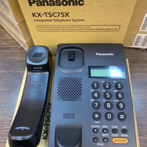 تلفن رومیزی پاناسونیک مدل KX-TSC75