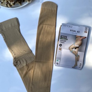 جورابشلواری شیشه ای زنانه اسمارا آلمان(پک دو عددی)