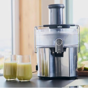 آبمیوه‌گیری براون مدل Braun MultiJuice 7 SJ7000