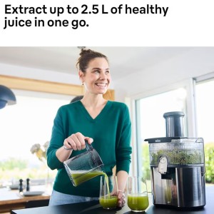 آبمیوه‌گیری براون مدل Braun MultiJuice 7 SJ7000