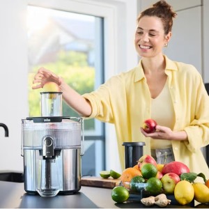 آبمیوه‌گیری براون مدل Braun MultiJuice 7 SJ7000