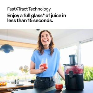 آبمیوه‌گیری براون مدل SJ5000 ظرفیت ۸۰۰ وات