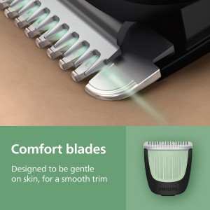 ماشین اصلاح چندکاره فیلیپس Philips اصل مدل MG3930/15 شارژی با 7 سری