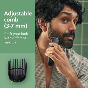 ماشین اصلاح چندکاره فیلیپس Philips اصل مدل MG3930/15 شارژی با 7 سری